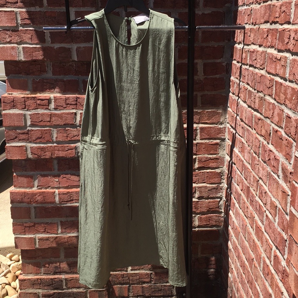 Everlane Go Weave Dress